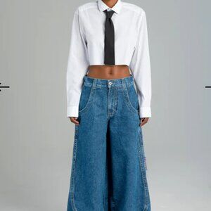 NWT JNCO Women's Kangaroo 32/30